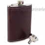 Coleman 8-Oz. Tailgater Flask and Funnel