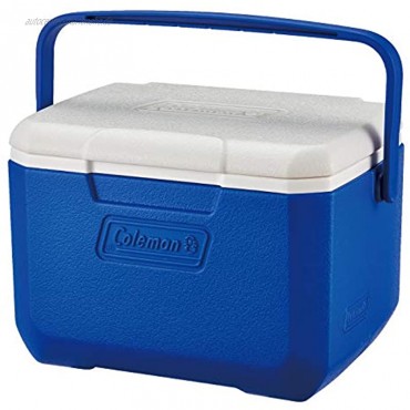 Coleman Passive Kühlbox Combo 3 leistungsstarke Thermoboxen mit Fassungsvermögen 46 L 4,7 L und 2 L
