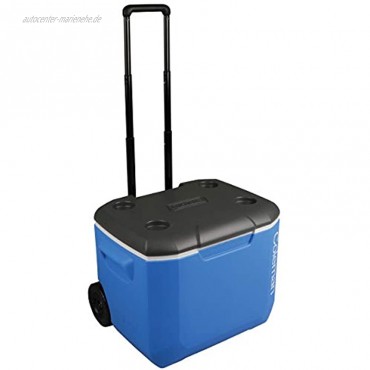 Coleman passive Kühlbox Thermobox mit 15 30 60 L Fassungsvermögen mobile passiv Kühlbox Eisbox