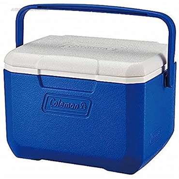 Coleman Performance 6 Personal Kühlbox passive kleine Thermobox für Essen und Getränke Eisbox mit Griff Kühlleistung bis zu 9 Stunden